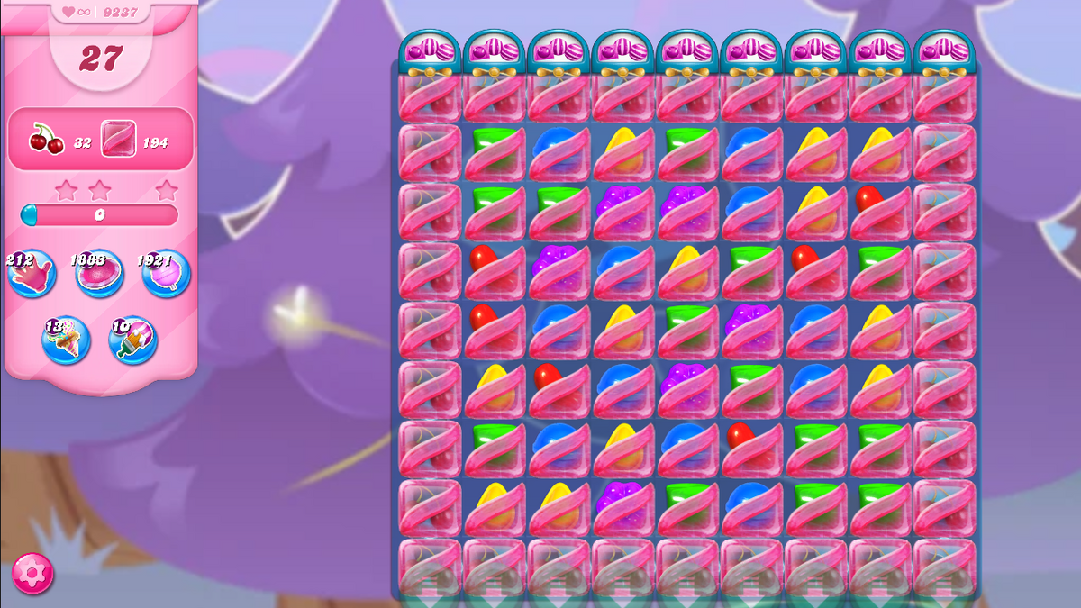 Level 9237 | Candy Crush Saga Wiki | Fandom