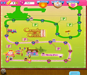 Tiffi on Candy Town (Facebook)