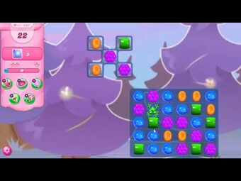 Candy discount crush frog