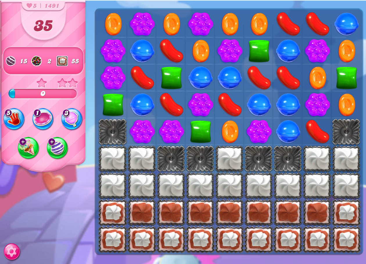 Level, Candy Crush Saga Wiki