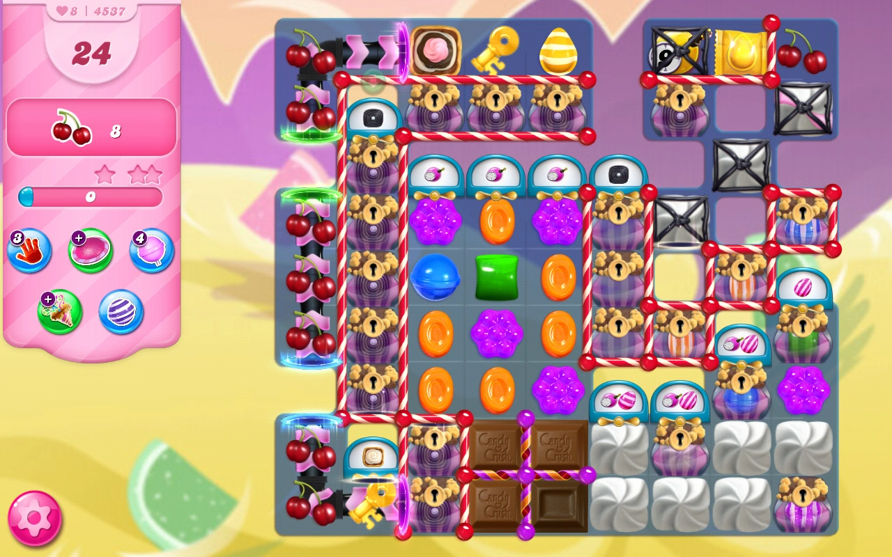 Candy crush 4537