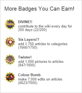 Stats during 10,000 edits