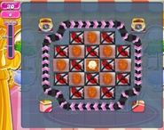 Level 1012 - (Before candies settle)