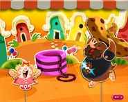 Choco Rio Grande (after story)