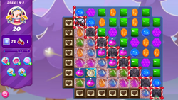 Level 3984 | Candy Crush Saga Wiki | Fandom