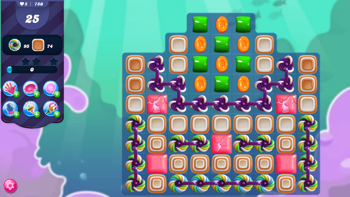 Candy Crush Saga - Remember the first 100 levels? Let's travel back and  decide which one of those four was your favorite! 💯🍭 A. Lemonade Lake  (21-35) B. Chocolate Mountain (36-50) C.