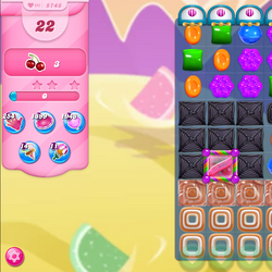 Candy Crush Saga - Remember the first 100 levels? Let's travel back and  decide which one of those four was your favorite! 💯🍭 A. Lemonade Lake  (21-35) B. Chocolate Mountain (36-50) C.