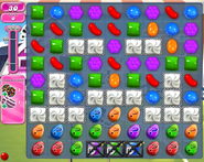 Level 240 - (After candies settle)