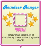 Reindeer Ranger (45 KB) Champion title