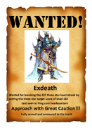 Seriously, Exdeath will be the death of me (no pun intended).