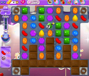 Level 165 - (After candies settle)
