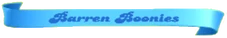 Barren-Boonies