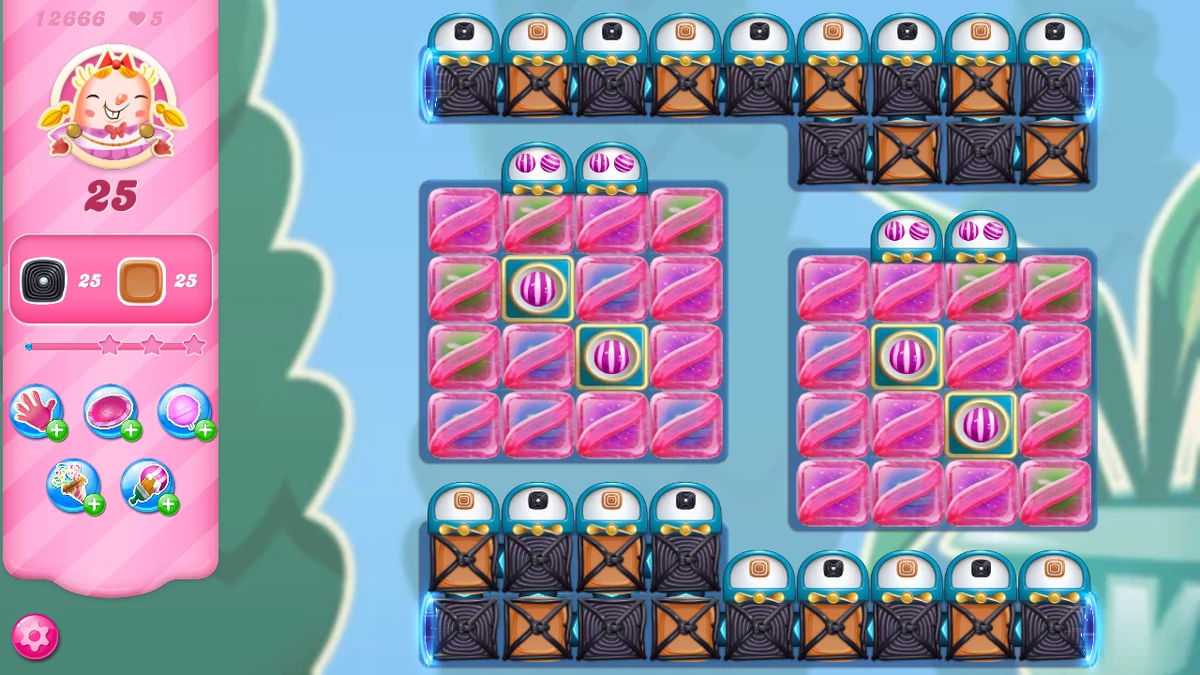 Gummy Gardens (Episode 846) Candy Crush Saga Wiki Fandom