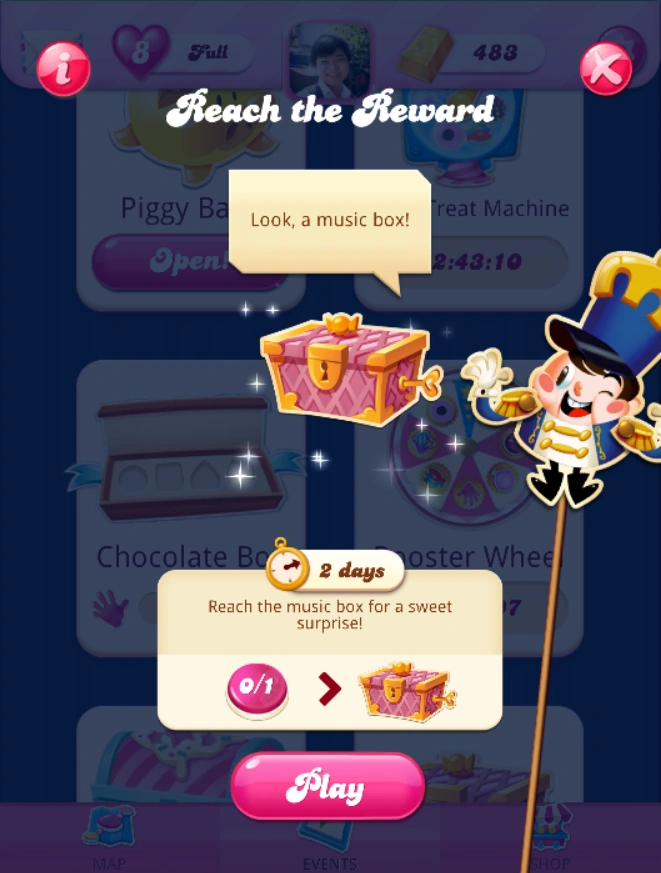 Reach the Reward Candy Crush Saga Wiki Fandom