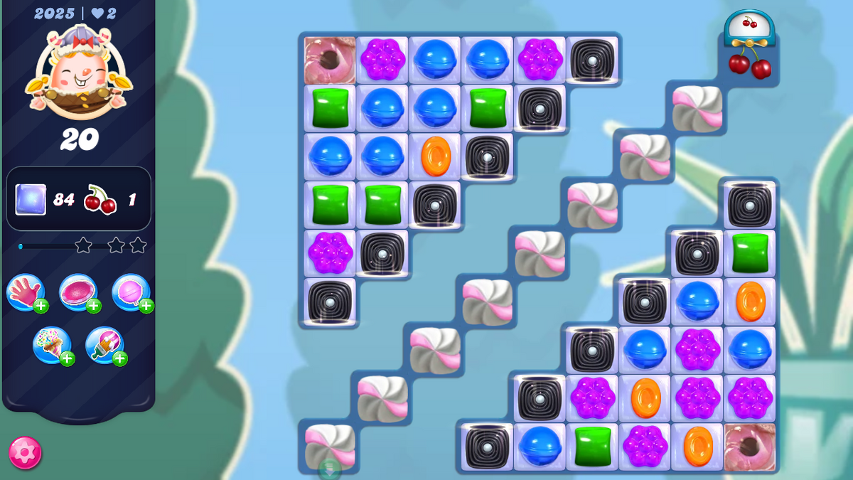 Level 2025 Candy Crush Saga Wiki Fandom