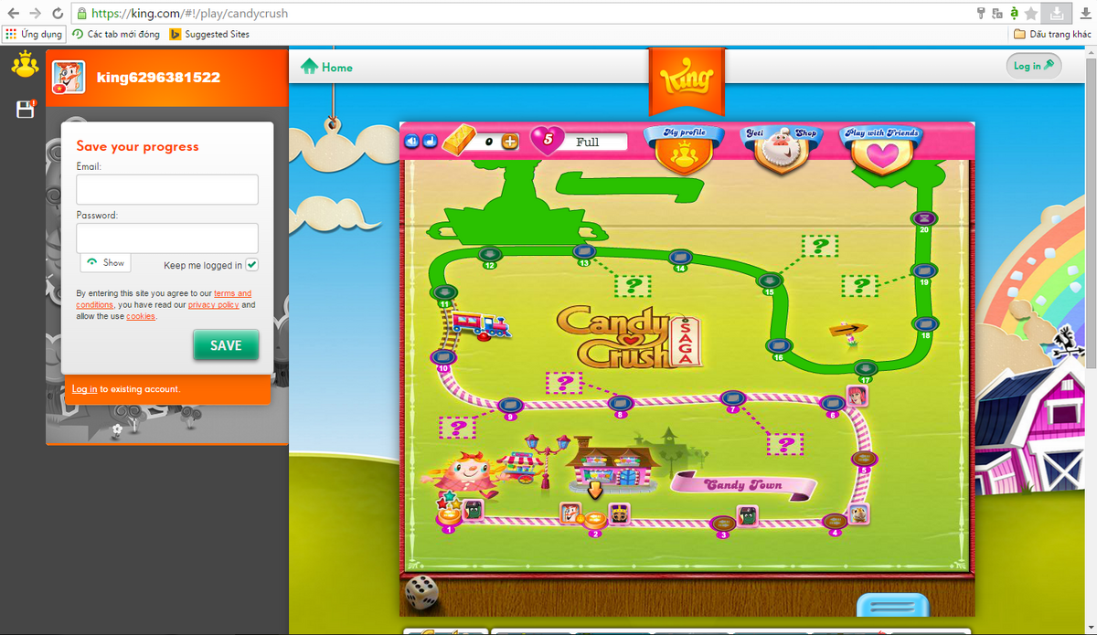 List of Levels | Candy Crush Saga Wiki | Fandom