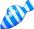 Jelly Fish Blue (Striped).png (8 KB) A striped blue jelly fish