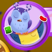 Do not disturb me. I am trying to sleep