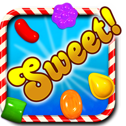 candy crush font