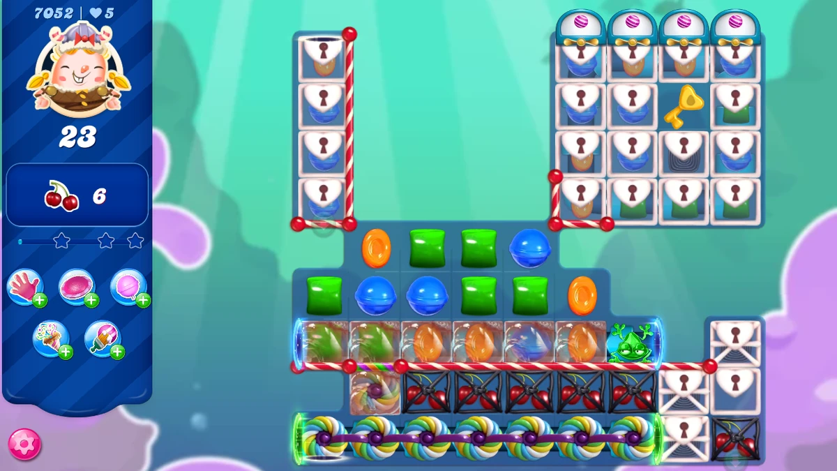 Level 7052 Candy Crush Saga Wiki Fandom