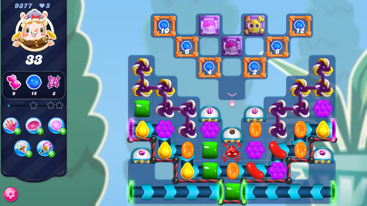 Candy Crush Saga publisher abandons the 'Candy' trademark in the U.S. after  acquiring Candy Crusher