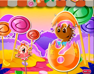 Mystery Candy in Jelly Jungle