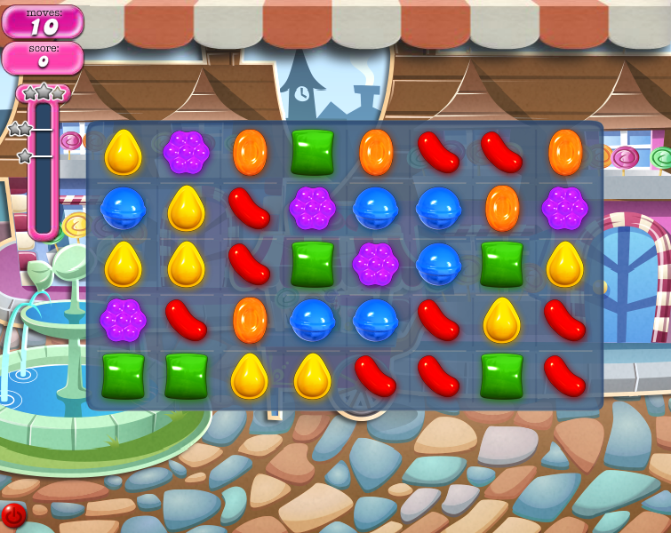 Candy Crushed - Candy Crush Saga - Play UNBLOCKED Candy Crushed