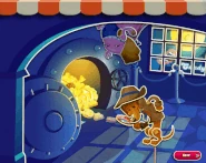 Nougat Noir (before story, animation)