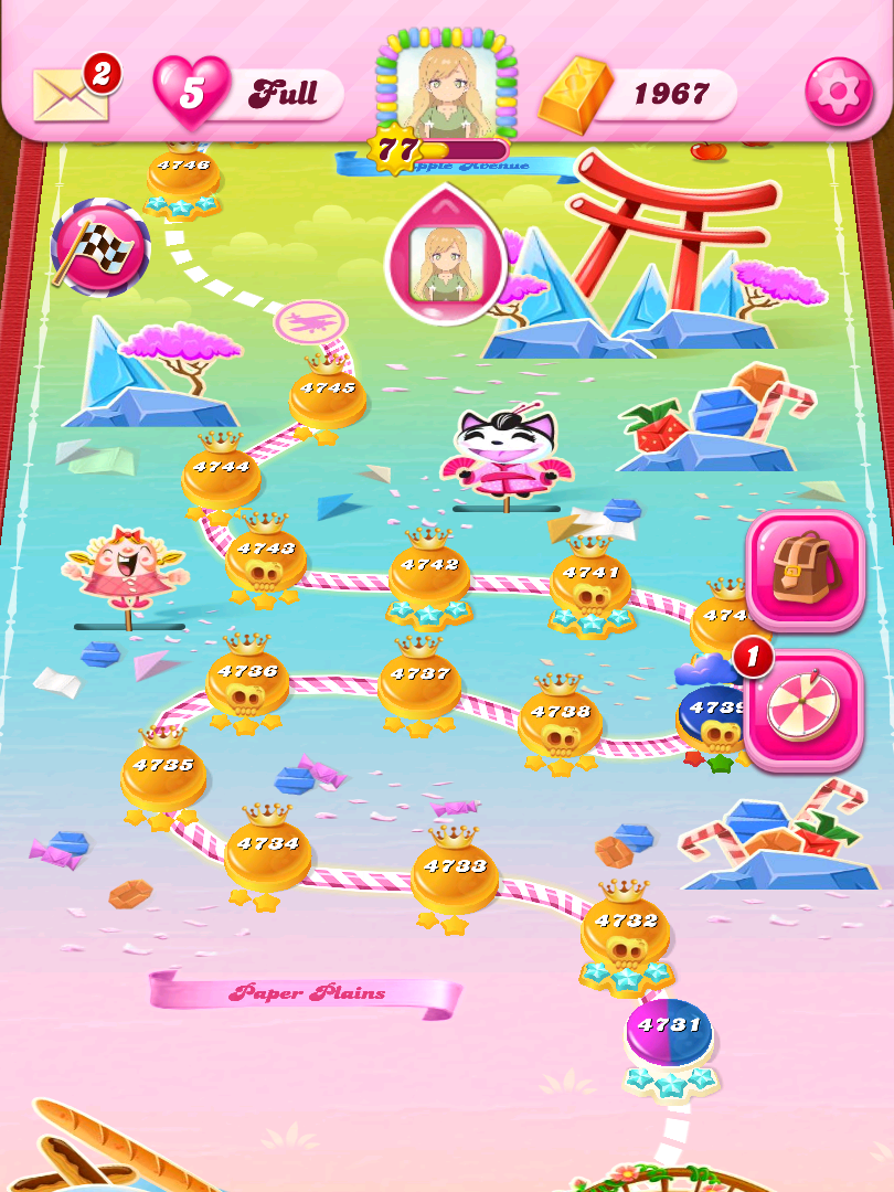 Sources, PDF, Candy Crush Saga