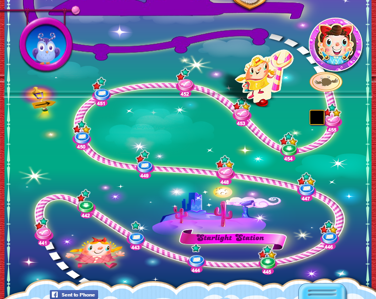 Level, Candy Crush Saga Wiki