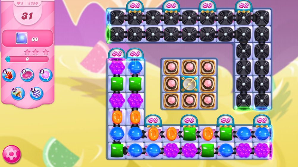 candy crush wiki 1237