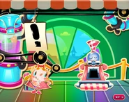 I know what to do to the machine