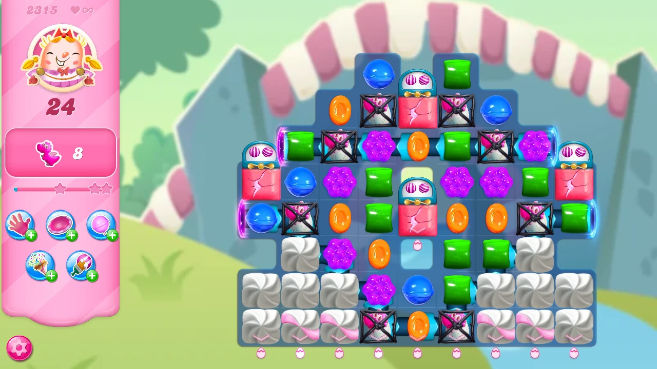 Level 2315 Candy Crush Saga Wiki Fandom Level 2315 Candy Crush Saga Wiki Fandom