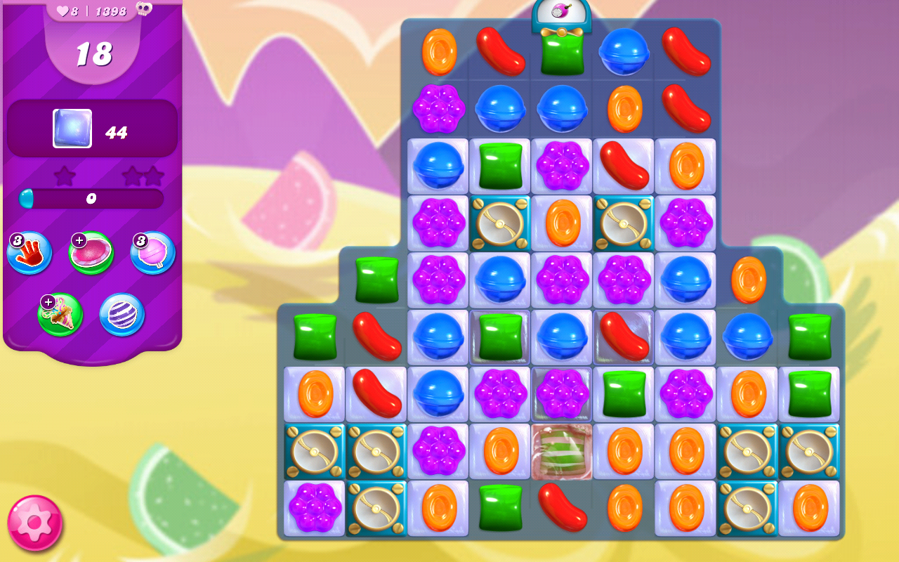 Download Candy Crush Saga 1.19.0 apk with 440 deliciously levels