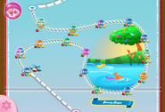 Old map before mid 2017