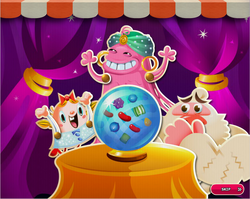 Bubblegum Troll Character Candy Crush Saga Wiki Fandom