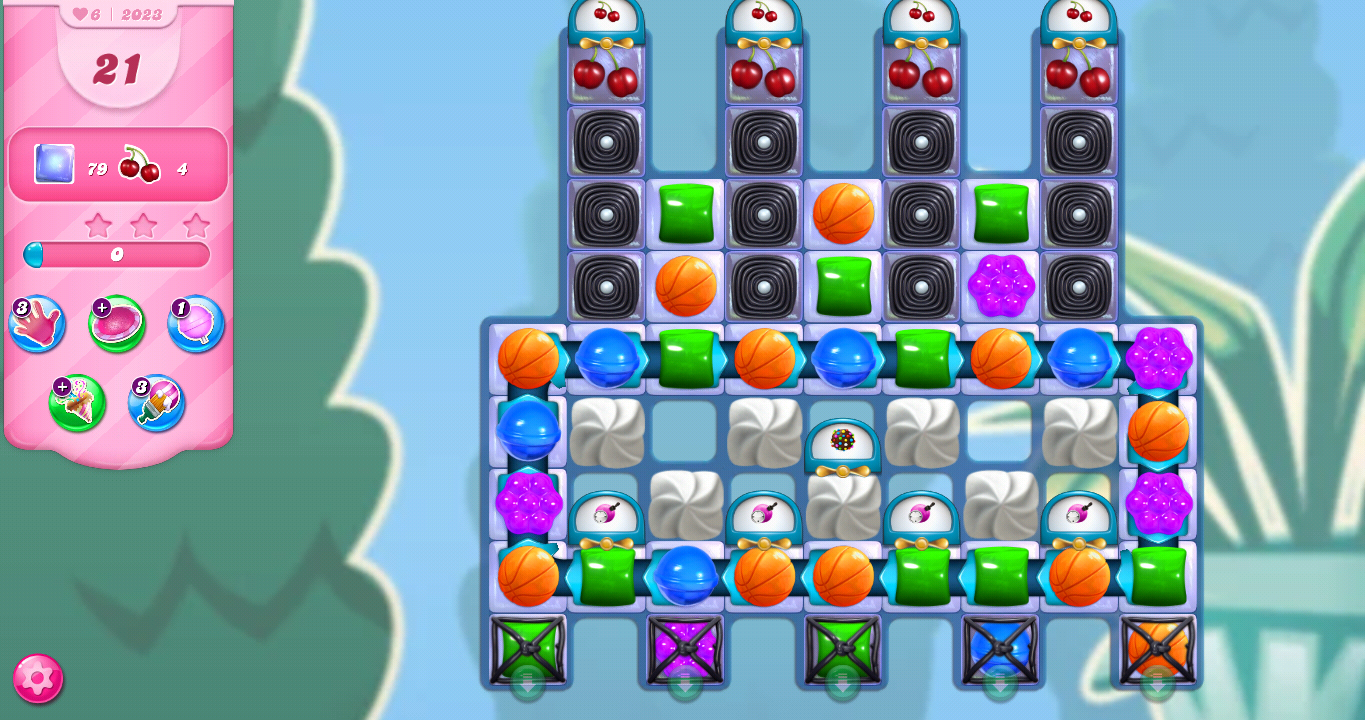 What is the final level 2023 in Candy Crush?