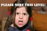 Nerf level