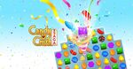 キャンディクラッシュ佐賀FacebookGameroomの背景