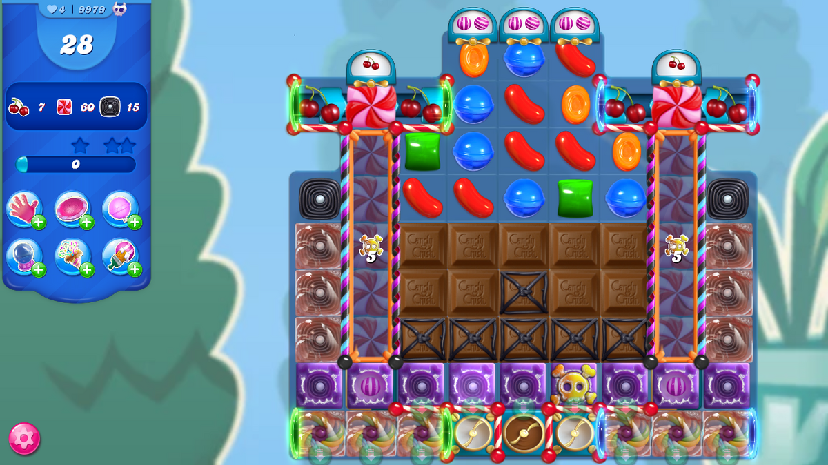 Level 9979 | Candy Crush Saga Wiki | Fandom