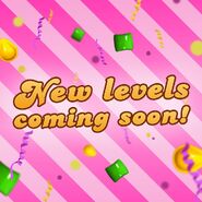 Announcement for new levels (episode 138, new variant)