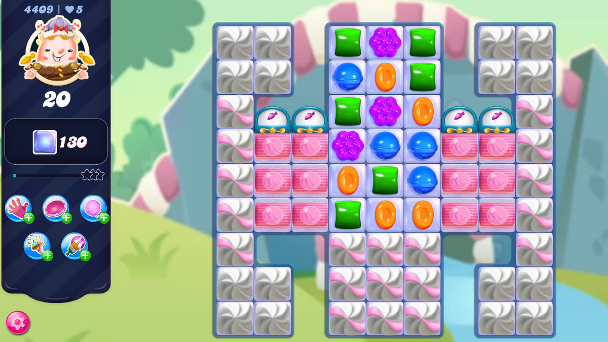 Download Candy Crush Saga 1.19.0 apk with 440 deliciously levels