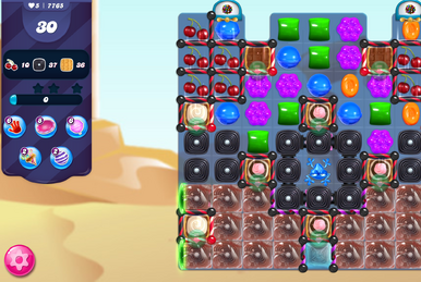 Candy Crush tips from game designer: Level 31, 62, 109, 1945, 5359