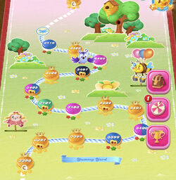 Yummy Yard HTML5 Map