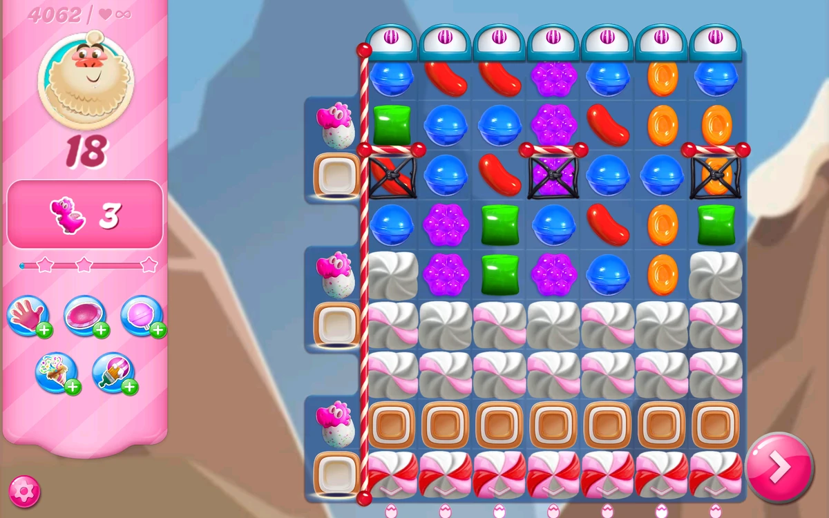 Level 4062 Candy Crush Saga Wiki Fandom