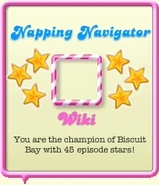Napping Navigator (43 KB) Champion title