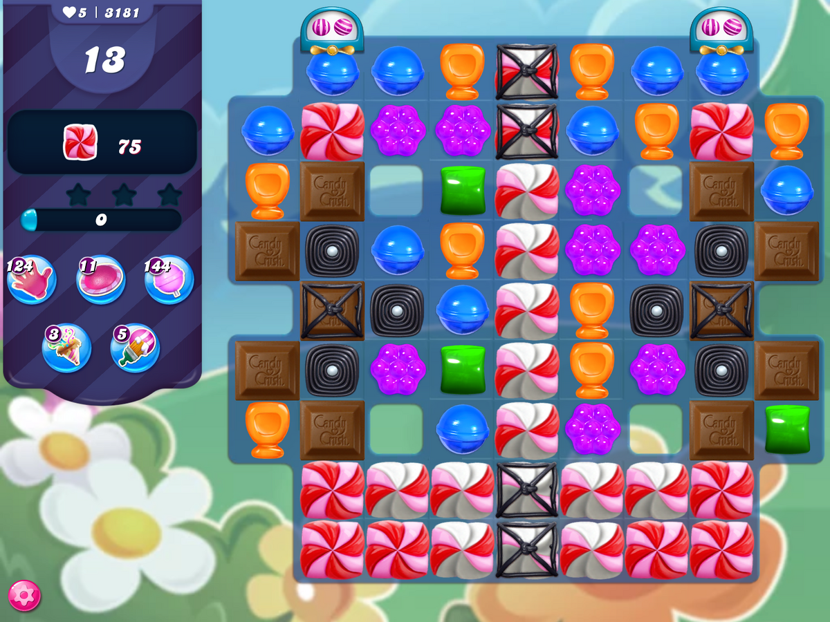 Remember the first 100 levels? Let's - Candy Crush Saga