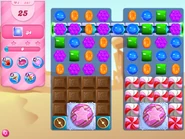 Level 867 (3.58 MB) Level 867 - (After candies settle)