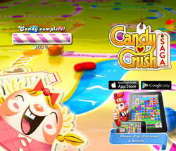 King celebrates its 20th anniversary as Candy Crush Saga reaches