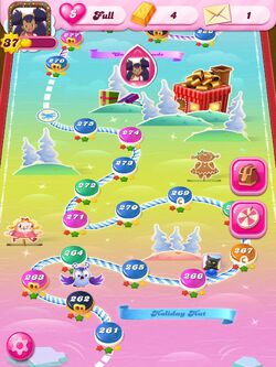 Holiday Hut Candy Crush Saga Wiki Fandom